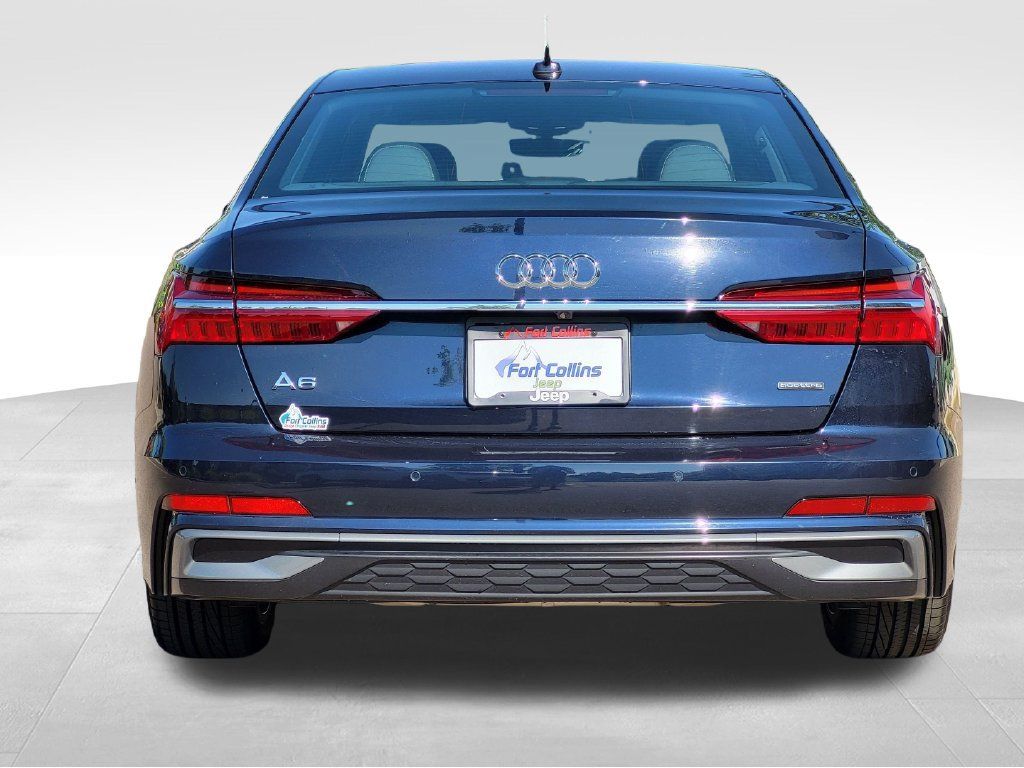 Used 2024 Audi A6 Premium Plus AWD/4WD image 6