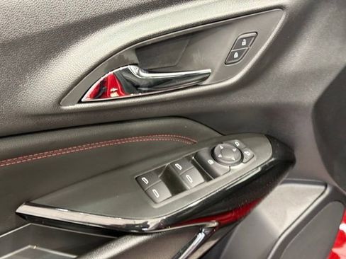 New 2026 Chevrolet Trax RS FWD image 14