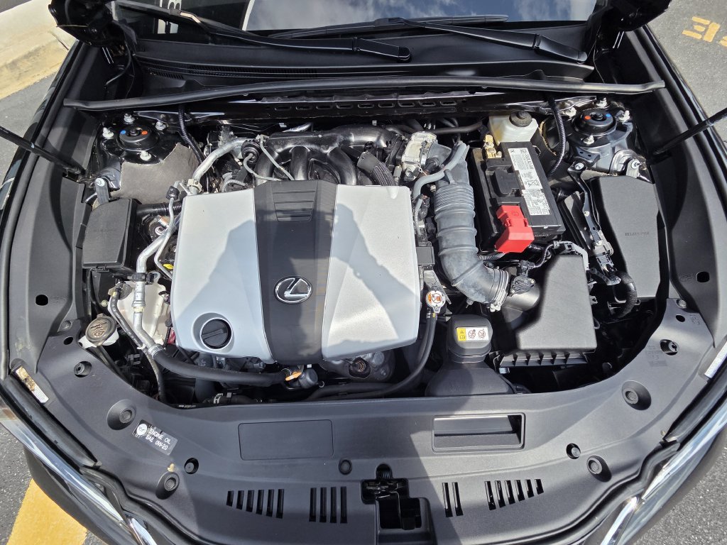 Used 2023 Lexus ES 350 w/ Premium Package FWD image 30