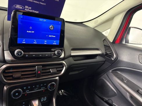 Certified 2020 Ford EcoSport SE image 18