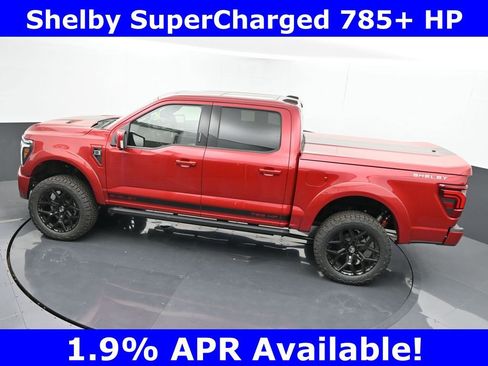 New 2024 Ford F150 Lariat w/ Equipment Group 502A High image 39