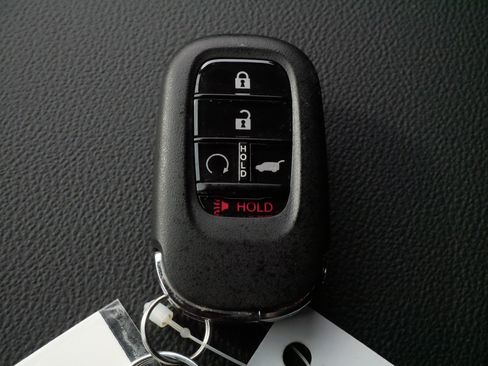 Certified 2026 Honda CR-V Sport Touring image 31