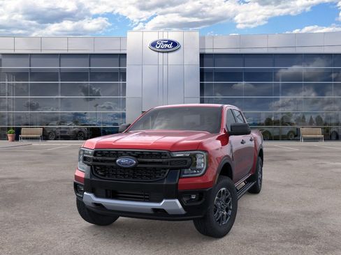 New 2026 Ford Ranger XLT w/ Equipment Group 301A High AWD/4WD image 2