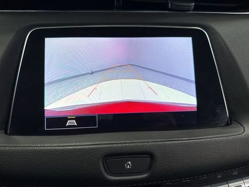 Used 2023 Cadillac XT4 Sport w/ Sun And Sound Package AWD/4WD image 2