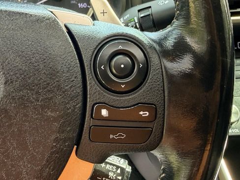 Used 2016 Lexus IS 200t w/ Navigation System Package RWD image 37