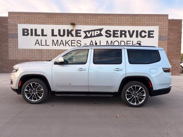 Used 2022 Jeep Wagoneer Series II w/ Premium Group I RWD image 10