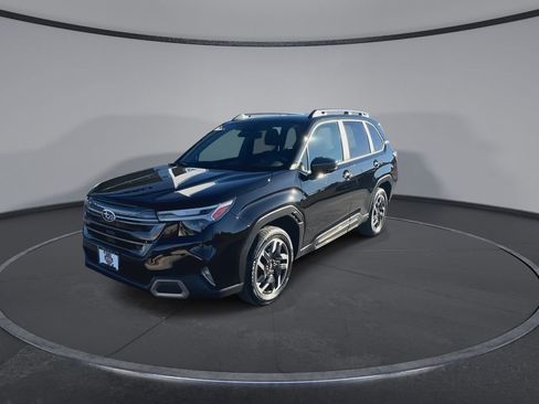 Used 2025 Subaru Forester Limited w/ Popular Package #1 image 4