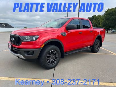 Used 2020 Ford Ranger XLT w/ Equipment Group 301A Mid