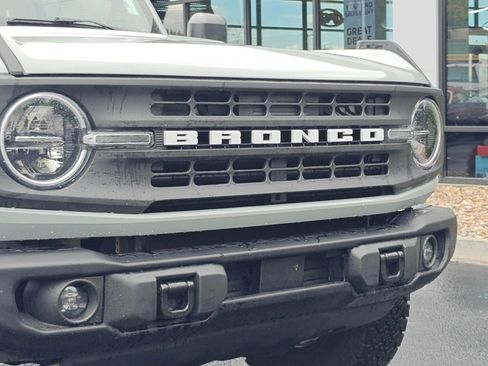 Used 2024 Ford Bronco Black Diamond image 33