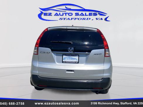 Used 2014 Honda CR-V LX image 6