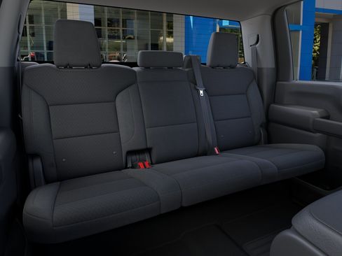 New 2026 Chevrolet Silverado 2500 Custom image 18