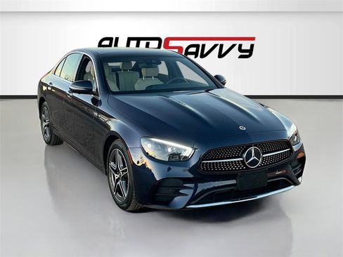 Used 2023 Mercedes-Benz E 350 E 350 image 1