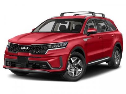 Certified 2023 Kia Sorento EX