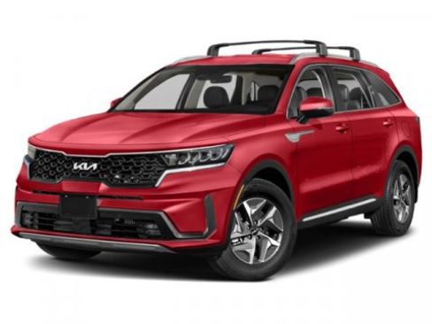 Certified 2023 Kia Sorento EX image 1