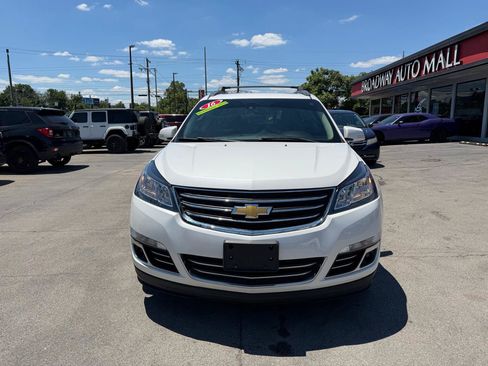 Used 2016 Chevrolet Traverse LTZ AWD/4WD image 8