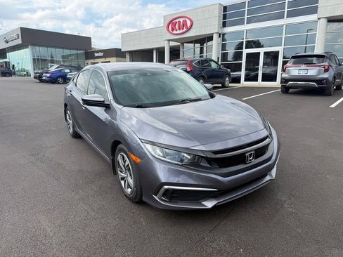 Used 2020 Honda Civic LX image 4