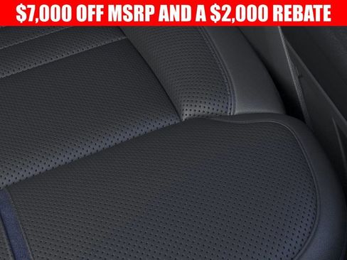 New 2025 Ford F150 Platinum w/ Equipment Group 702A High image 16