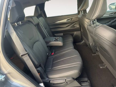 New 2025 INFINITI QX60 Luxe image 29