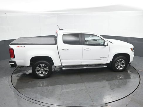 Used 2020 Chevrolet Colorado Z71 image 39