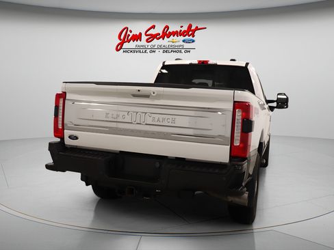 Used 2024 Ford F250 King Ranch AWD/4WD image 5
