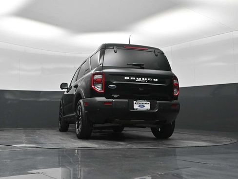 Used 2025 Ford Bronco Sport Outer Banks w/ Outer Banks Tech Package+ AWD/4WD image 33