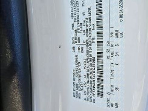 New 2026 Ford F250 Lariat w/ FX4 Off-Road Package AWD/4WD image 17