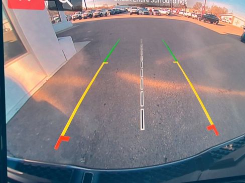 New 2026 RAM 1500 4x4 Crew Cab image 17