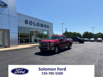 Used 2016 Ford F150 XLT w/ Equipment Group 302A Luxury