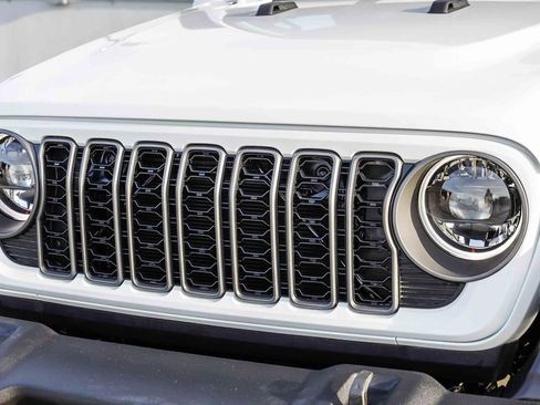 New 2026 Jeep Wrangler Unlimited Sport AWD/4WD image 6