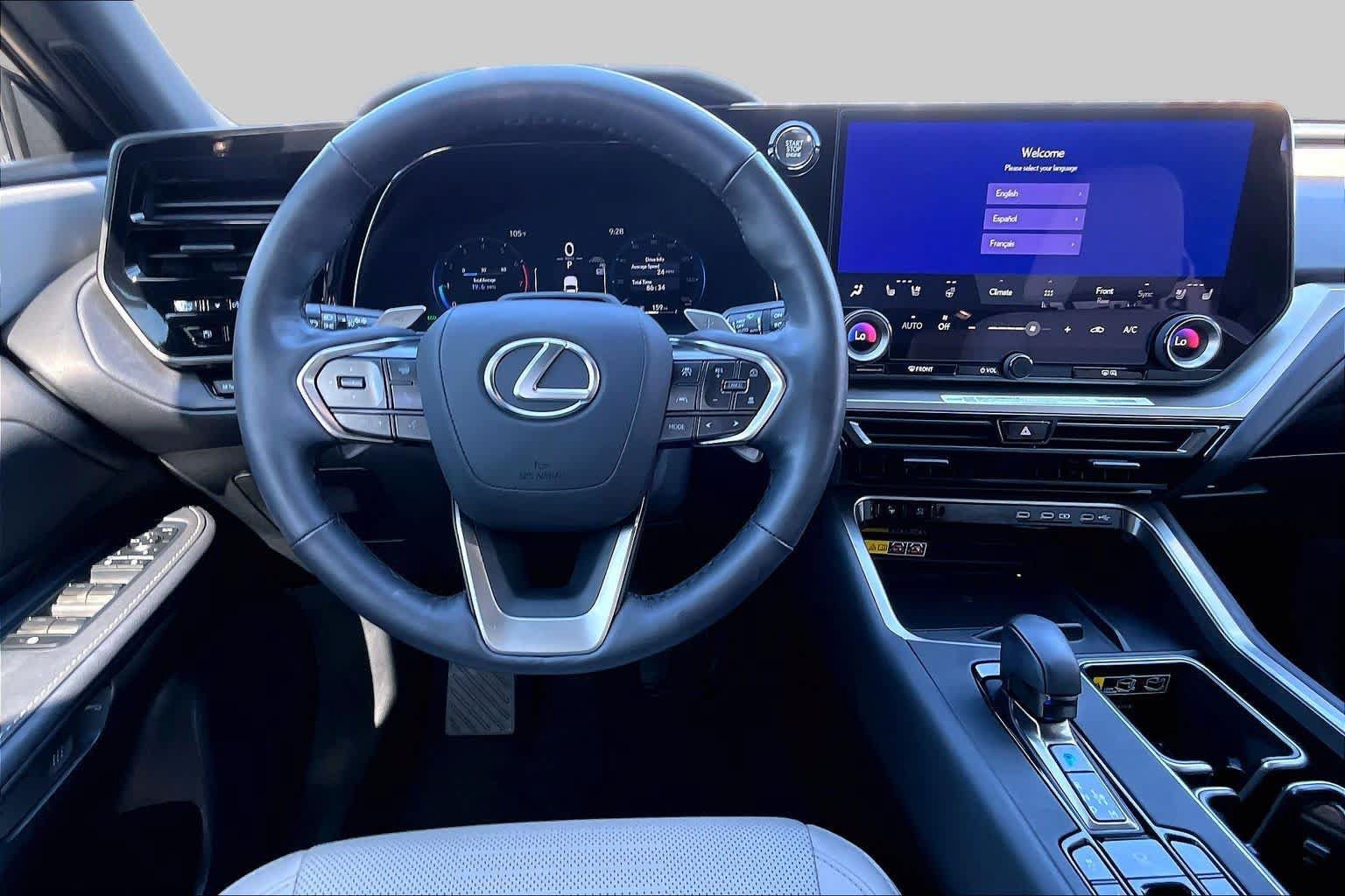 Used 2026 Lexus TX 350 AWD w/ Technology Package image 6