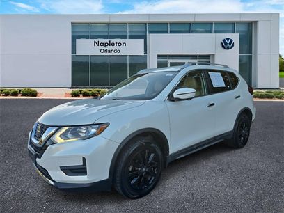 Used 2018 Nissan Rogue SV w/ Premium Package