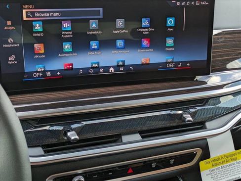 Used 2026 BMW X7 xDrive40i image 12