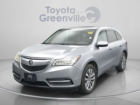 Used 2016 Acura MDX FWD w/ Technology Package image 25