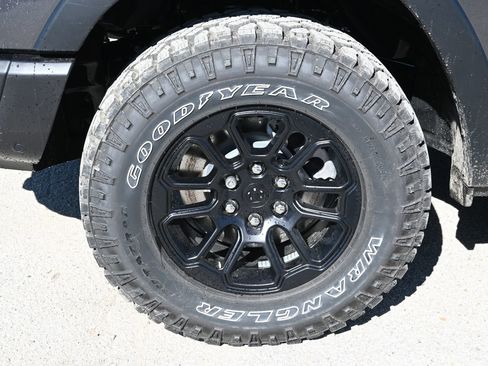 New 2026 RAM 1500 Rebel w/ Rebel Level 2 Equipment Group AWD/4WD image 6