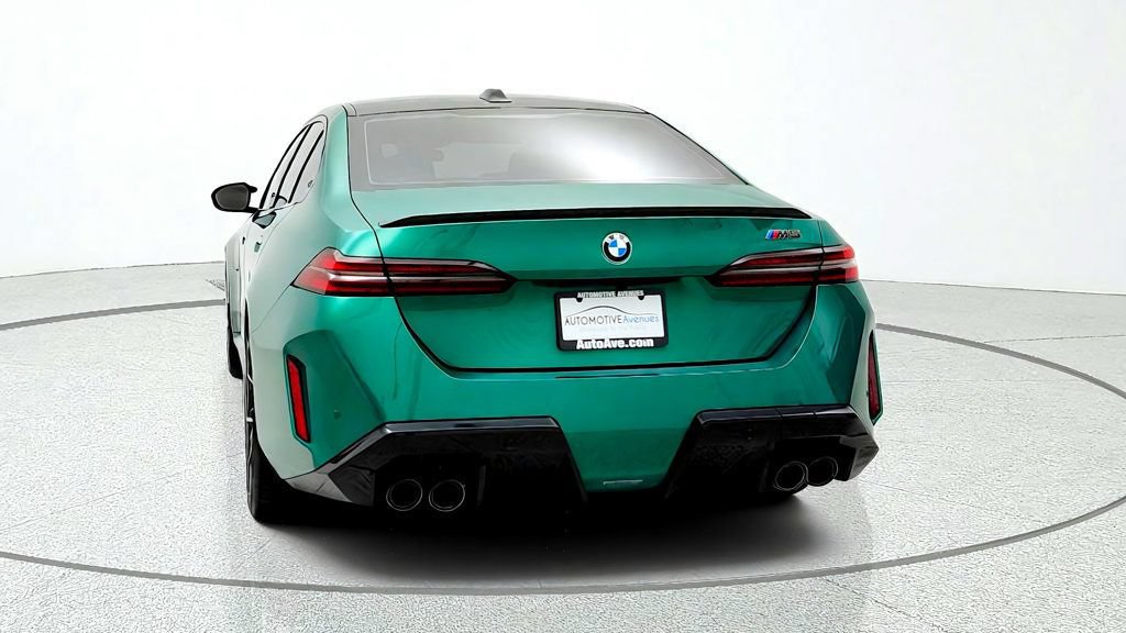 Used 2026 BMW M5 w/ Carbon Package AWD/4WD image 6
