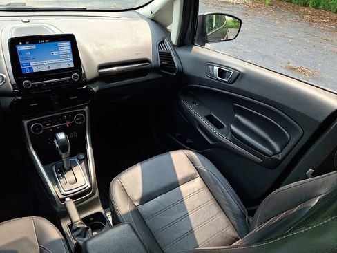 Used 2019 Ford EcoSport Titanium w/ Interior Protection Package AWD/4WD image 18