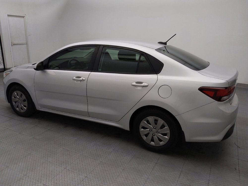 Used 2019 Kia Rio LX FWD image 3