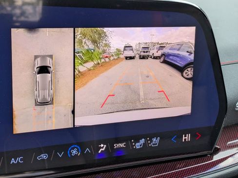 New 2026 Chevrolet Traverse RS FWD image 24