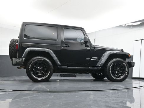 Used 2012 Jeep Wrangler Sport image 38