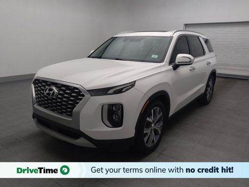 Used 2020 Hyundai Palisade SEL FWD image 1