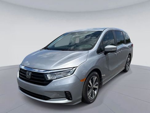 Certified 2021 Honda Odyssey Touring image 8