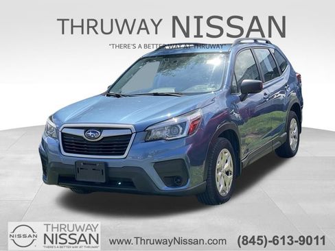 Used 2019 Subaru Forester w/ Alloy Wheel Package AWD/4WD image 1