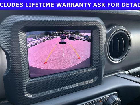 Used 2023 Jeep Wrangler Sport AWD/4WD image 18
