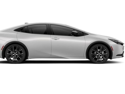 New 2026 Toyota Prius XLE FWD image 12