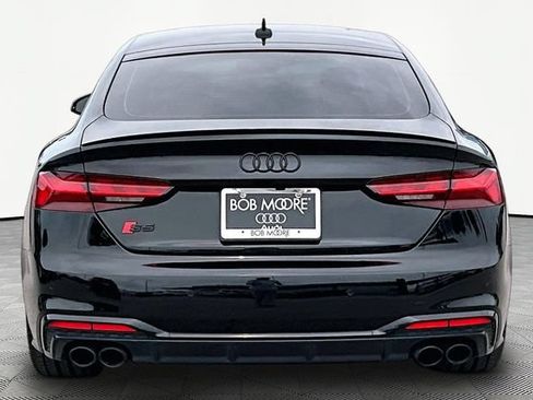 Used 2024 Audi S5 Premium Plus AWD/4WD image 4