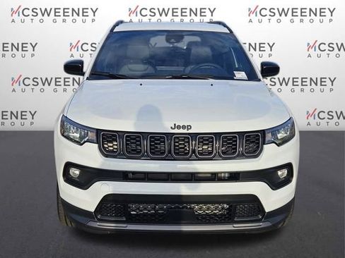 New 2026 Jeep Compass Latitude AWD/4WD image 8