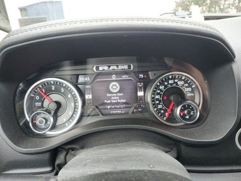 Used 2021 RAM 1500 Laramie AWD/4WD image 7
