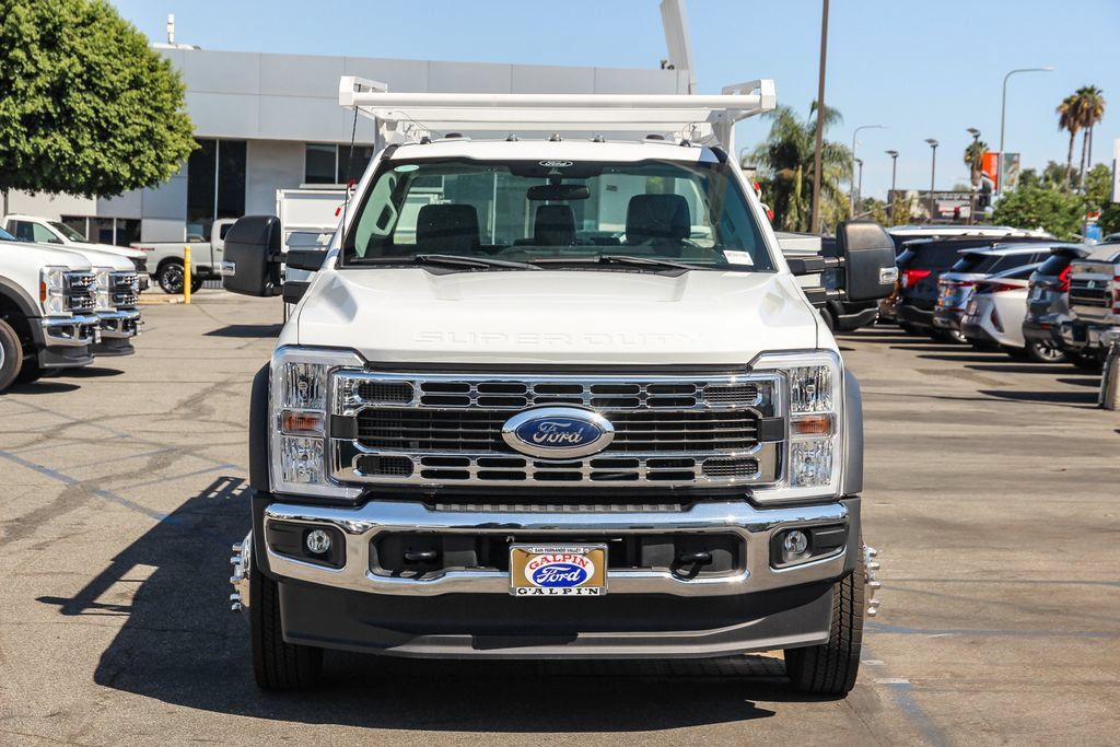 New 2024 Ford F550 Luxury RWD image 2