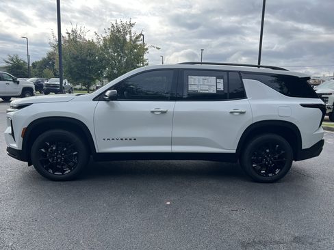 New 2026 Chevrolet Traverse LT w/ Enhanced Driving Package image 7