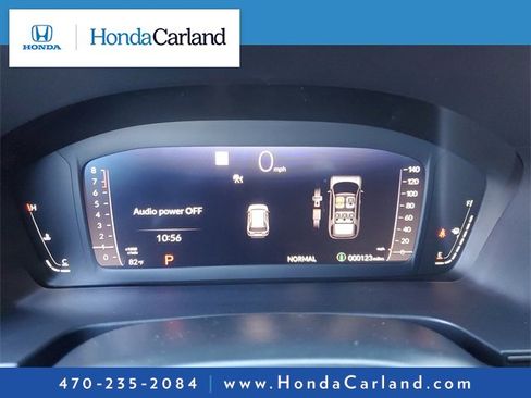 New 2026 Honda Passport TrailSport image 18